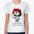 Женская футболка