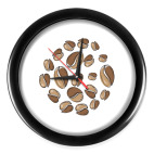 Часы (без цифр)