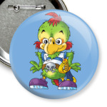 'Жека-попугай'