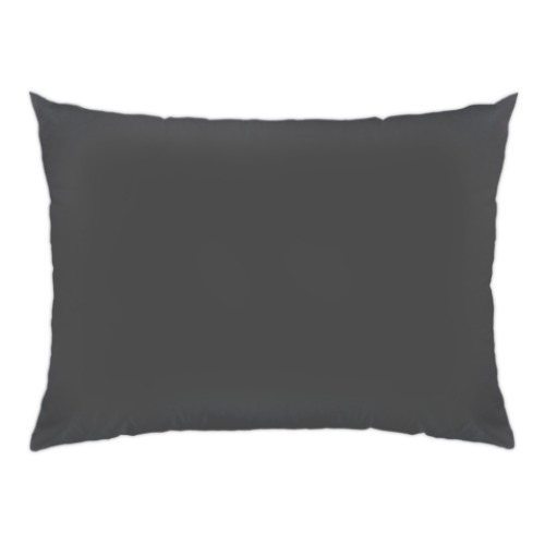 Подушка с принтом Невозможный Куб 3D