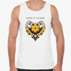 Мужская майка