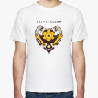 Мужская футболка