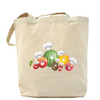 Холщовая сумка