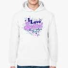 Толстовка худи