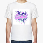 Мужская футболка