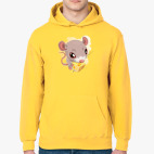 Толстовка худи