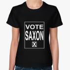 Vote Saxon Доктор Кто