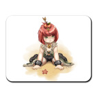 Коврик для мыши Absolutely Kawaii