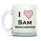 Кружка матовая