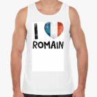 Мужская майка