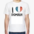 Мужская футболка