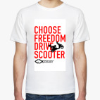 Мужская футболка