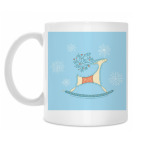 Снежный олень