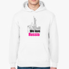 Толстовка худи