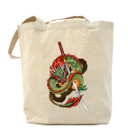 Холщовая сумка