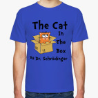 Мужская футболка