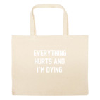 Большая сумка шоппер