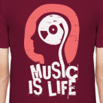 Музыка это жизнь