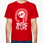 Мужская футболка