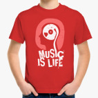 Детская футболка