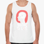 Мужская майка