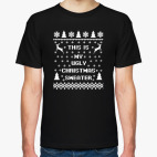 Мужская футболка