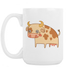 Кружка 420 мл