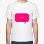 Мужская футболка