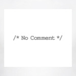 No Comment