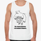 Мужская майка