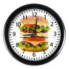 Часы (с цифрами)