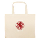 Большая сумка шоппер