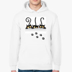 Толстовка худи