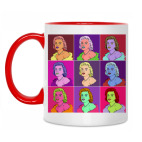 Мерилин Монро PopArt