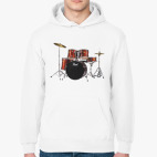 Толстовка худи