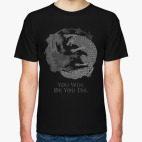 Мужская футболка