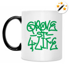 Кружка-хамелеон