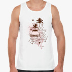 Мужская майка