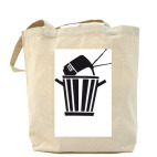 Холщовая сумка