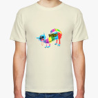 Мужская футболка