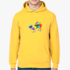 Толстовка худи