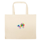 Большая сумка шоппер