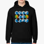 Толстовка худи