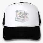 Кепки Trucker