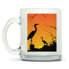 Кружка матовая