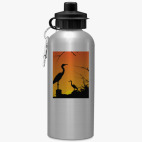 Спортивная бутылка