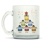 Кружка матовая