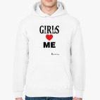 Толстовка худи