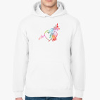 Толстовка худи