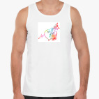 Мужская майка